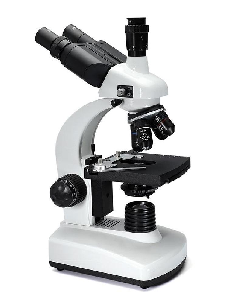 光学镜博士  三目显微镜