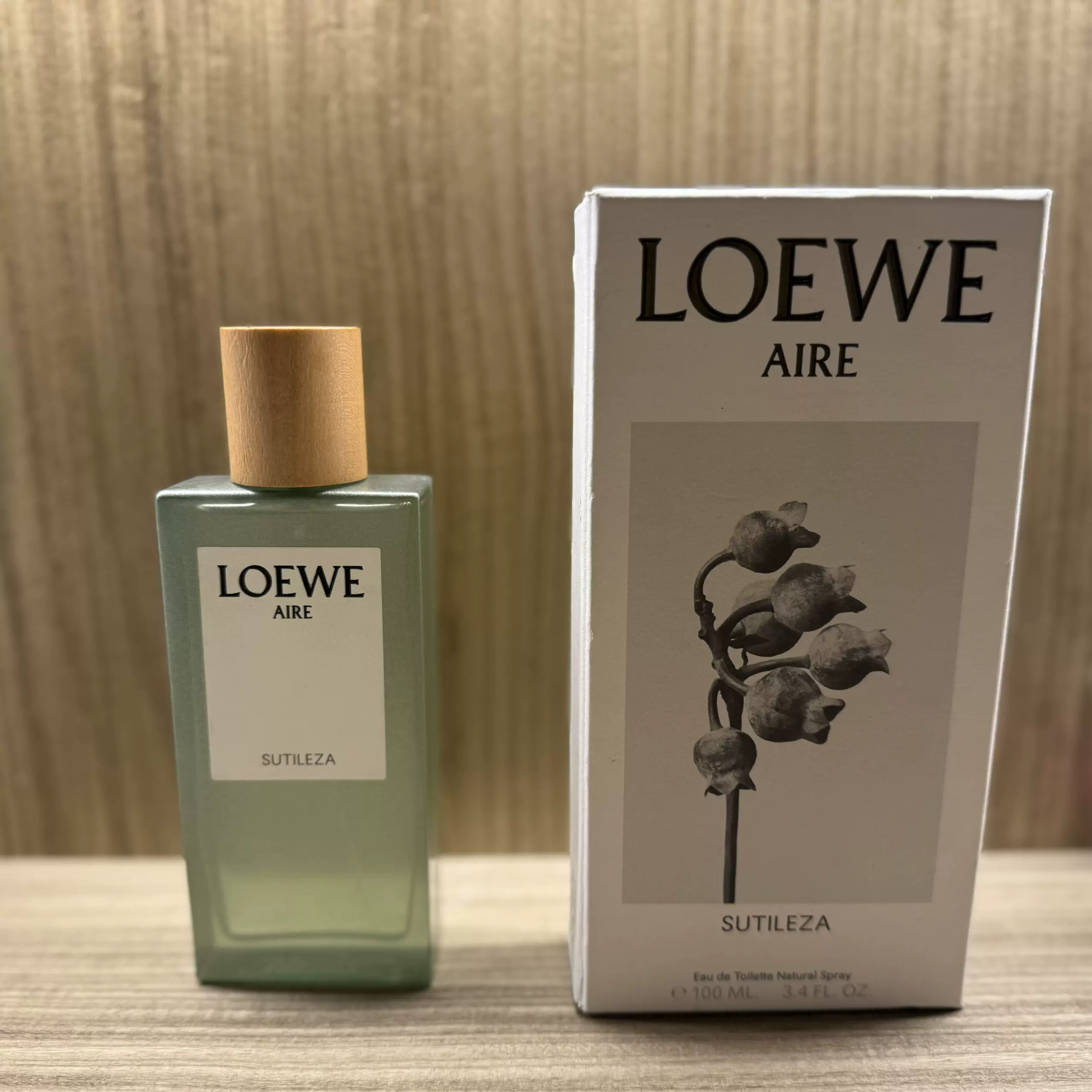 Loewe/罗意威奇迹天光Aire Sutileza 2ml 10ml 香水小样试香