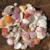 All kinds of shells 2-6 cm half a catty 