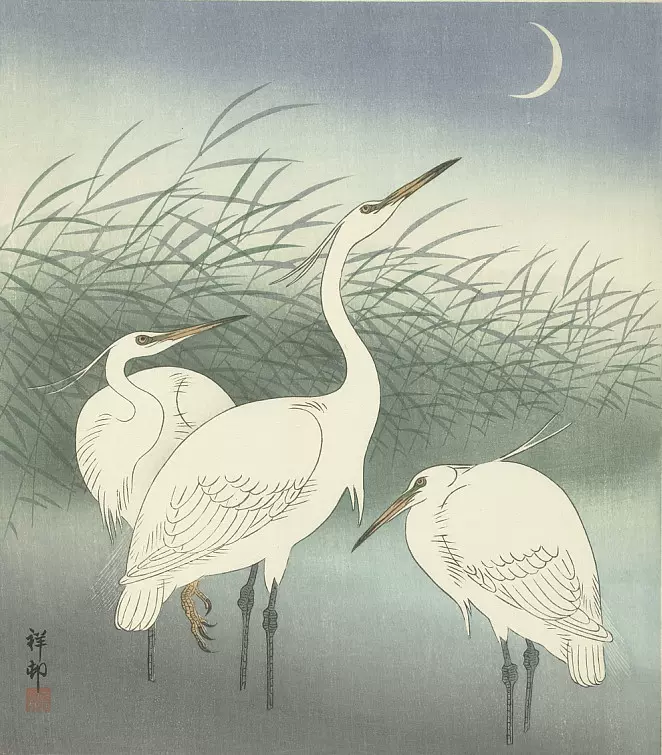 池田修三 D462【日本】池田修三(Shuzo Ikeda)木版画网传图库