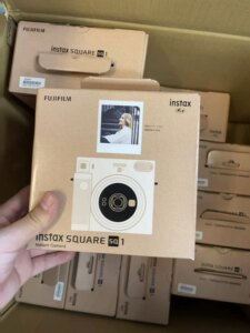 Fujifilm instant square camera sq1 one-time imaging original photo film camera instant shooting