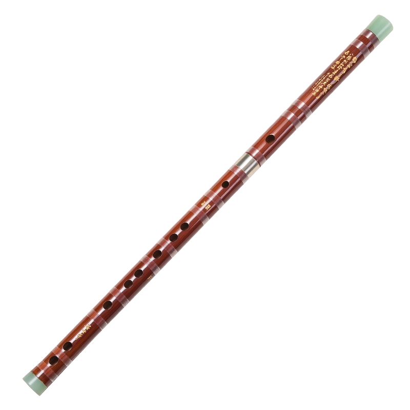 中国笛子 竹笛 管楽器 【新品】董雪華 高級品質 中国製 高級 横笛 笛子