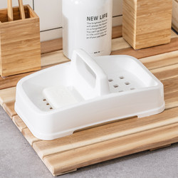 Out of stock king! Extra large simple style high-end imported soap box