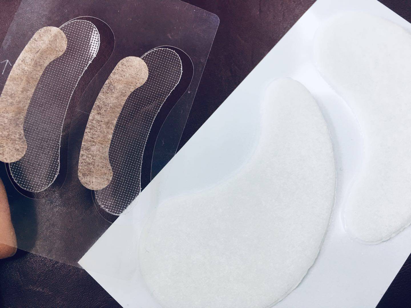 2,外观这就是为什么要选择微针眼贴了,它的核心机理就是日本的透皮给