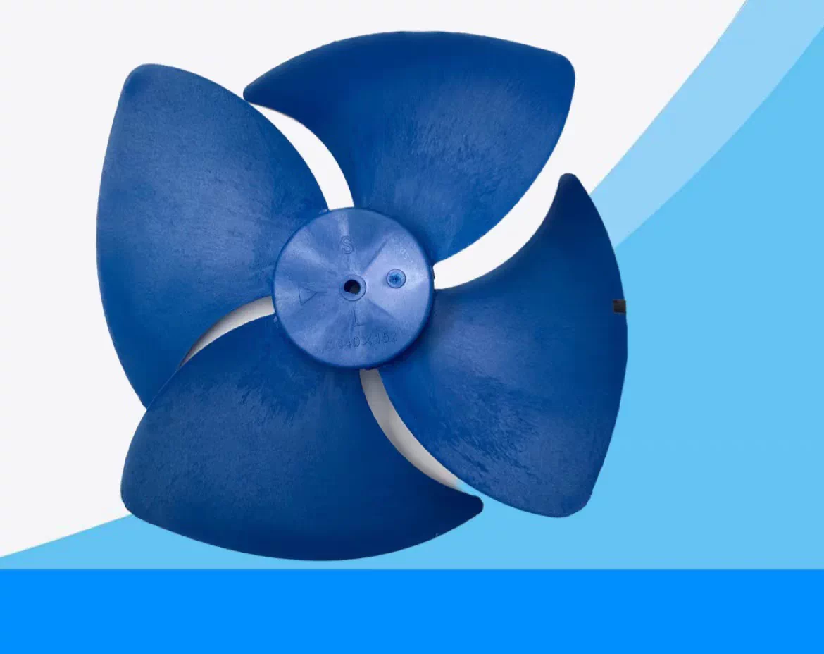 空调外机轴流风叶风轮440*152