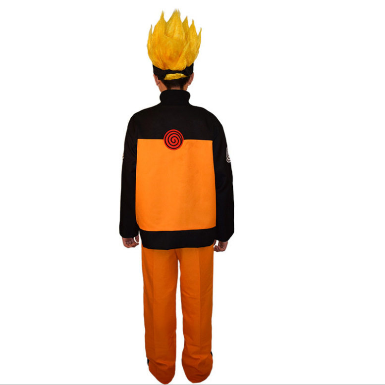 ナルトコスプレ衣装 - Hady 大人＆子供