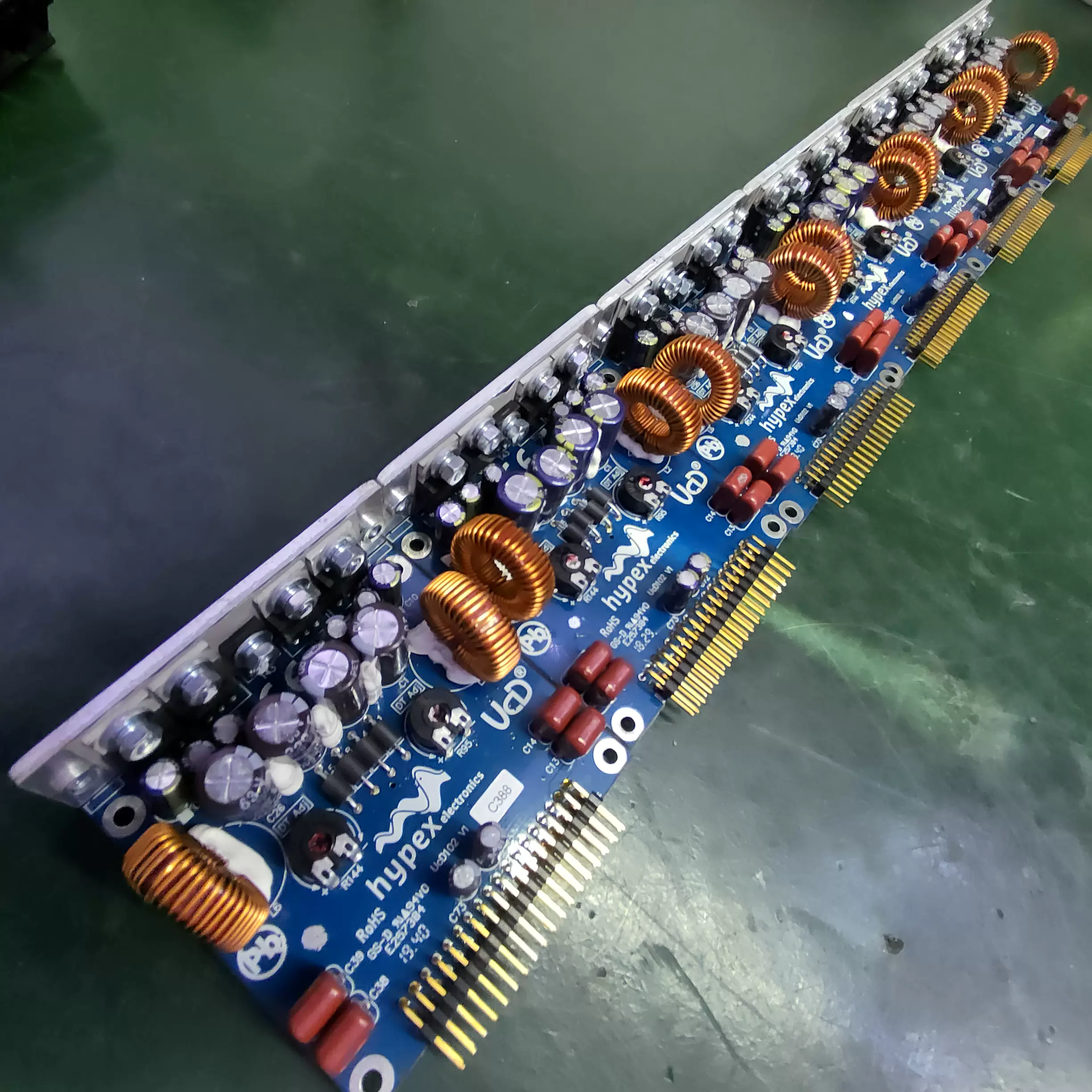 hypex 原装功放模块ucd102 荷兰Hypex UCD102数字D类功放板