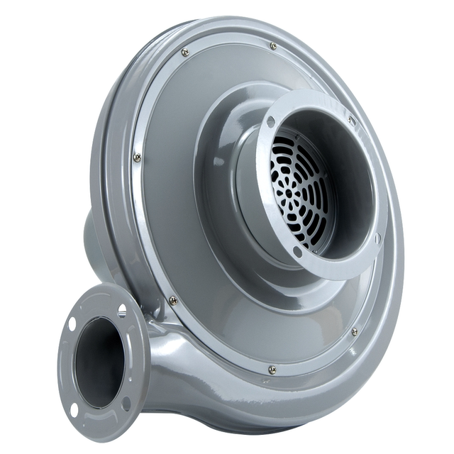 Giant sandblasting machine fan woodworking dust suction sand exhaust