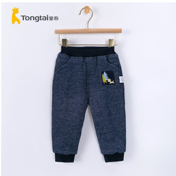 Tongtai baby versatile cotton pants 10-18 months