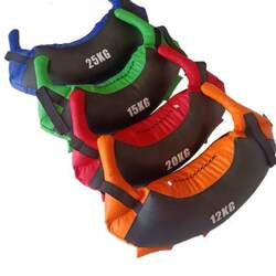 Bulgarian Croissant Training Bag Weight-Bearing Physical Training Bag Squat Weight-Bearing Personal Training Gym Fitness Equipment