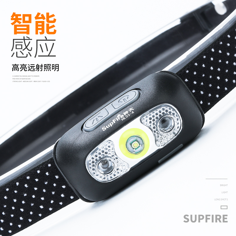 SHENHUO     HL05   LED ʰֵ  ʰ淮   뷮 ǿ -