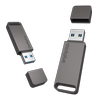 LENOVO  USB ÷ ̺ 128G-