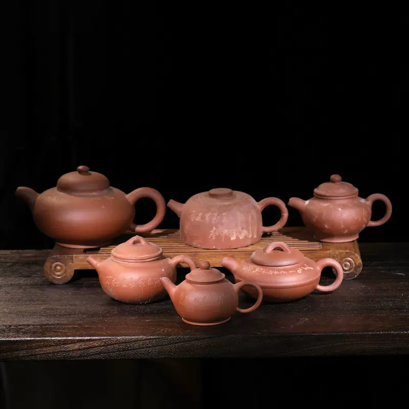 人気提案 紫砂壺，清時代，中国茶具，急须，茶器，茶道具 食器 - breza