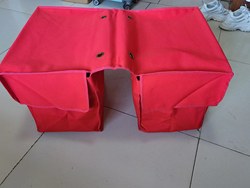 Postal Special Delivery Bag Pe Waterproof Camel Bag Courier Bag Newspaper Document Bag Post Office Motorcycle Flip-Top Bag