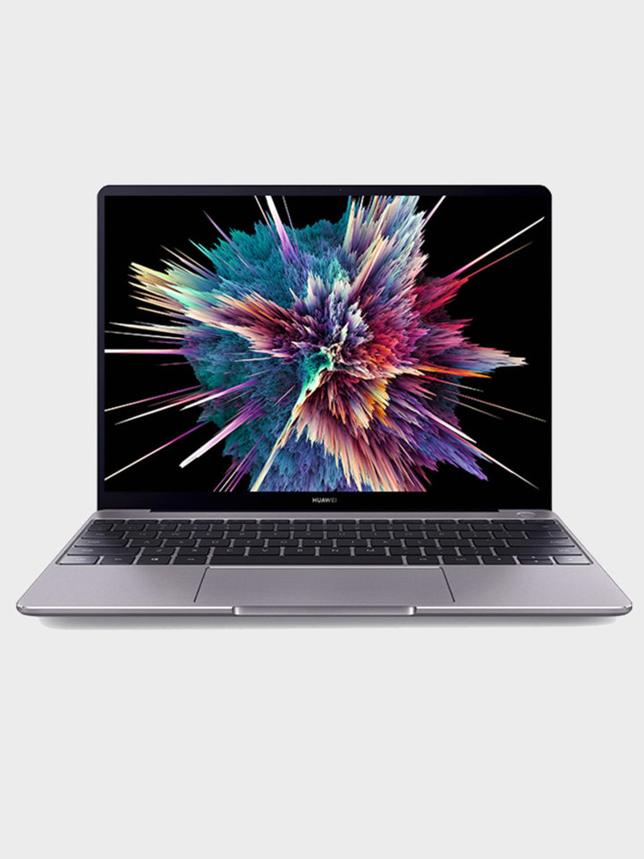 华为matebook13笔记本电脑-数码极客小沐