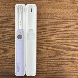 Usmile Smile Plus Y30Se/Pro Electric Toothbrush Storage Box for Business Trips, Travel, Protection, Breathable and Water-Draining