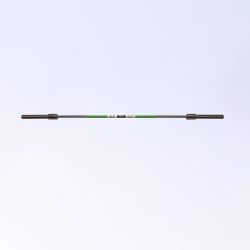 Mingzhi Supplies Mz Ultra-Soft Stainless Steel Deadlift Bar, Powerlifting Training Bar, Special Soft Bar for Deadlifts