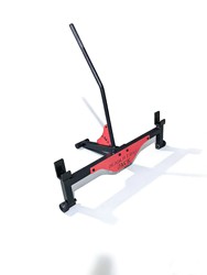 Widened Deadlift Bar Special Pry Bar Barbell Lifter Barbell Pry Bar Squat Bench Press Deadlift