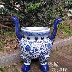 青花三足炉- Top 100件青花三足炉- 2024年5月更新- Taobao