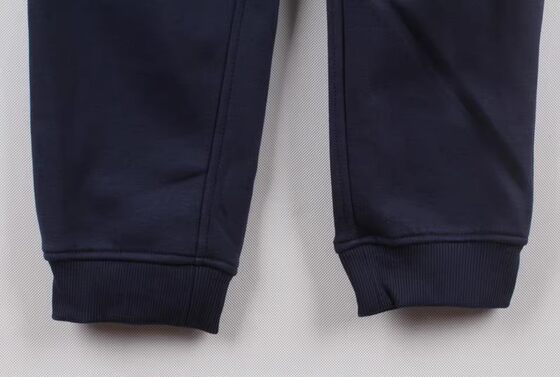 
Spring, Autumn and Winter Tangjia Soft and Comfortable Men's Waist and Feet Plus Velvet Warm Sweatpants Casual Sports Pants Jogging Pants