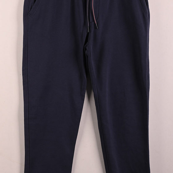 
Defect Clearance Tangjia Men's Straight-Leg Plus Velvet Warm Sweatpants Casual Pants Sports Pants Jogging Pants NO Returns