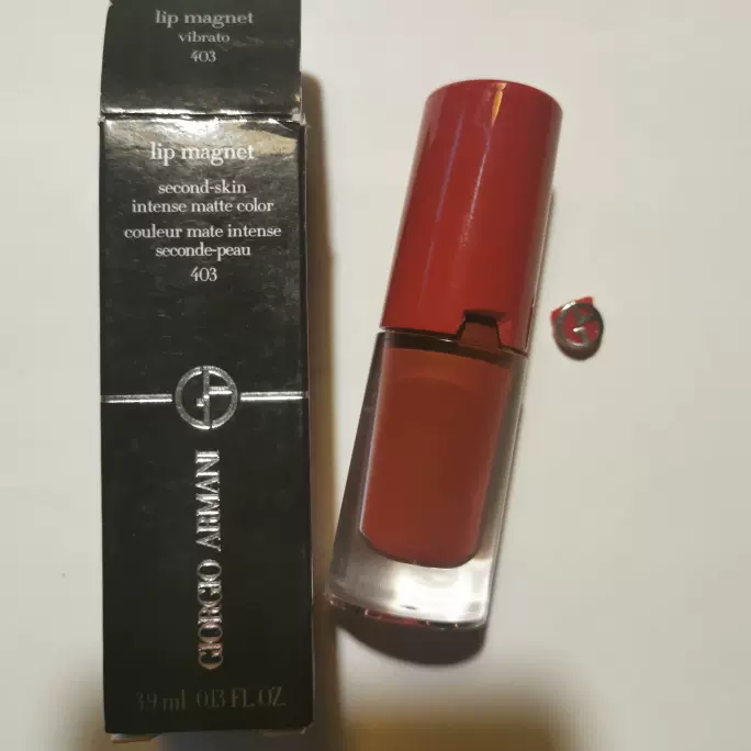 亏清 阿玛尼小胖丁403# (盖子logo掉了不影响)批号62r200