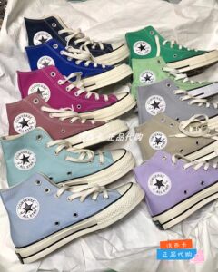Genuine Converse 1970S Samsung Bidfront Shoe 162056 162058 162054 162050 162053