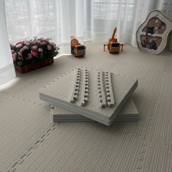 Bedroom Carpet, Living Room 2025 New Model, Light Luxury, High-End, Full Coverage, Large Area, Free Cutting, Removable and Washable Room Mat
