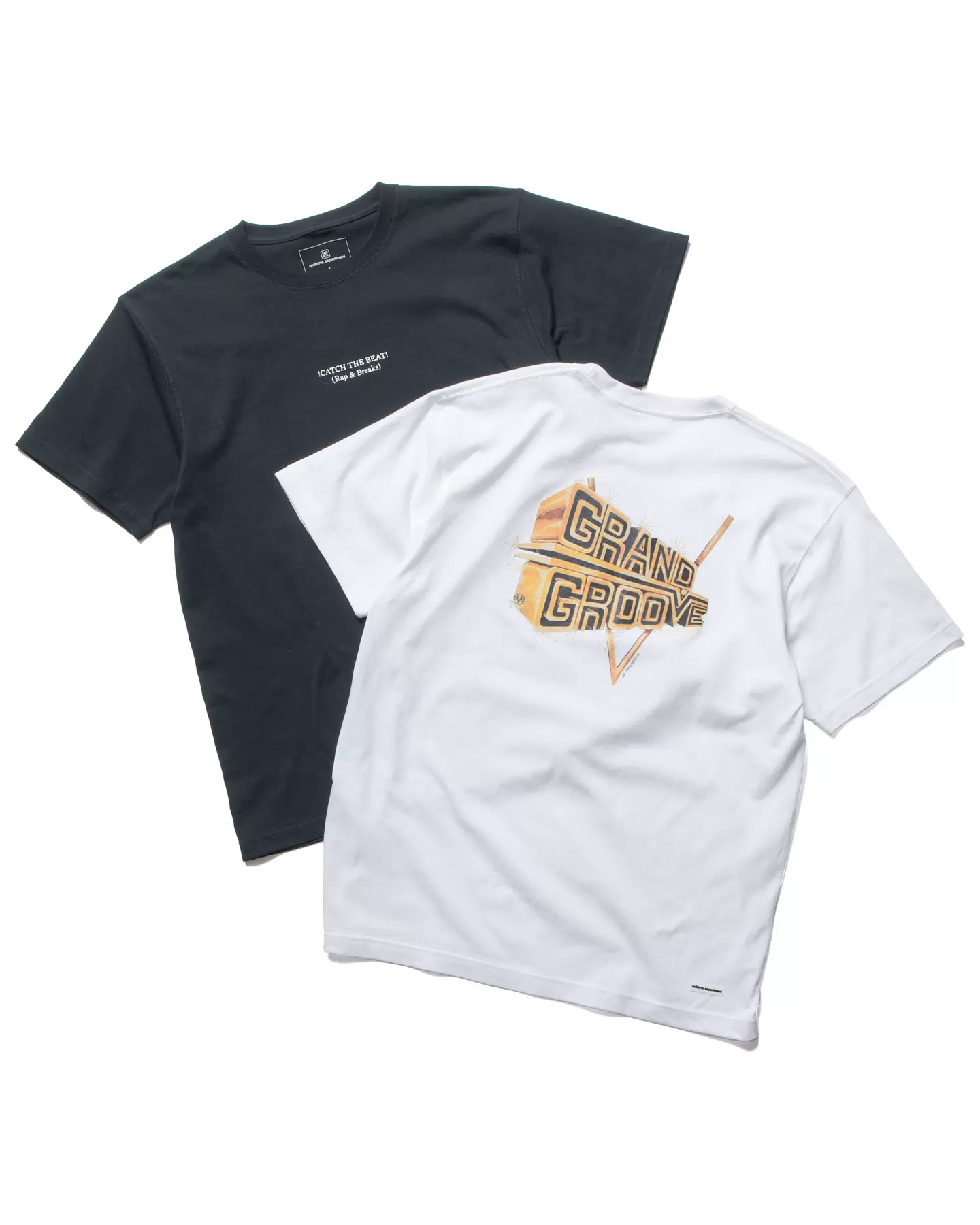 FRAGMENT : GRAND GROOVE S/S TEE