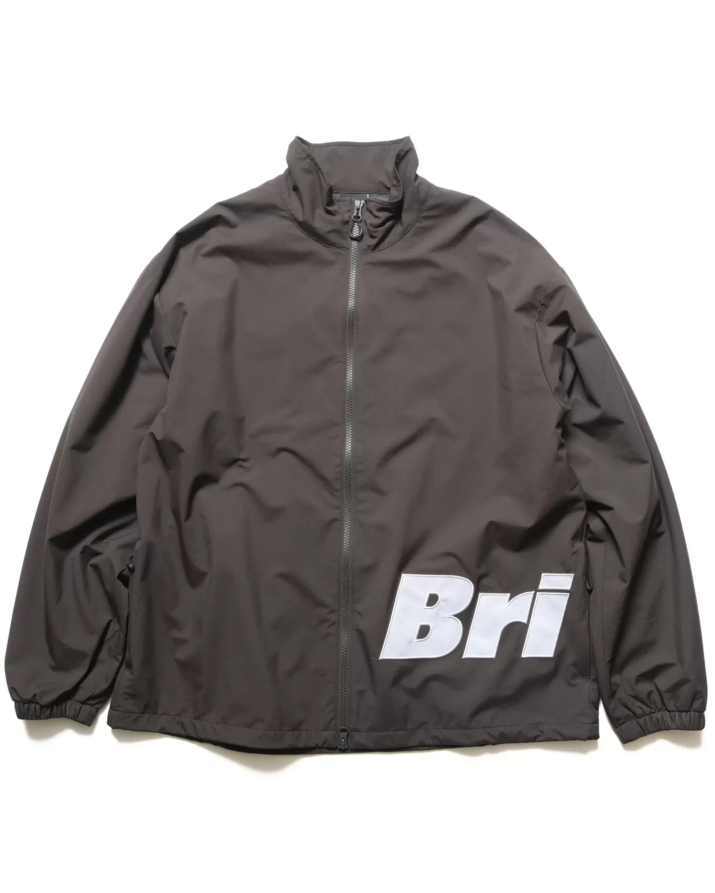 FCRB VENTILATION SIDE LOGO STAND COLLAR JACKET 夹克外套23AW-Taobao