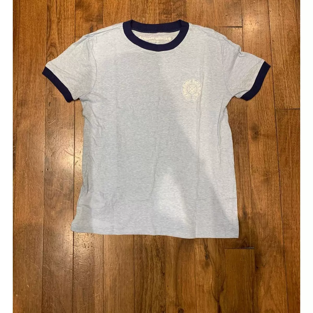 擺渡人Jp!kapital 平田和宏20ss 新款骨頭落肩oversize拼接短T三