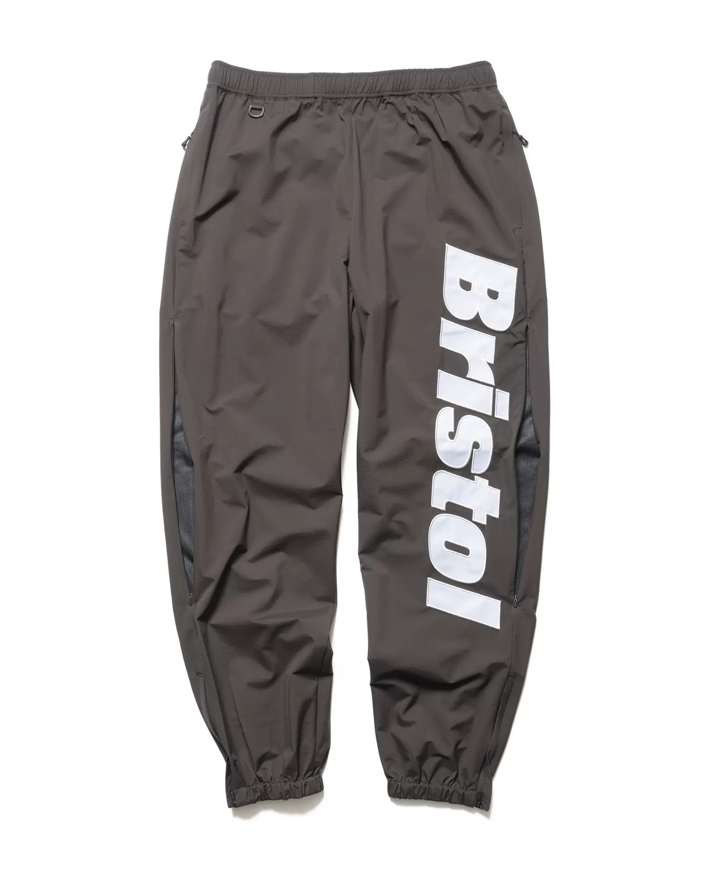 FCRB VENTILATION LOGO EASY PANTS 字母運動休閒褲23AW-Taobao