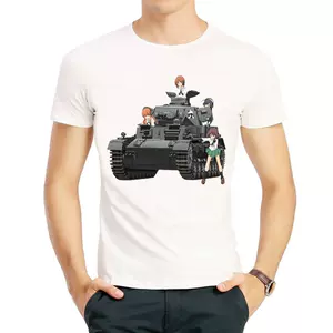 少女與戰車T恤- Top 50件少女與戰車T恤- 2024年4月更新- Taobao