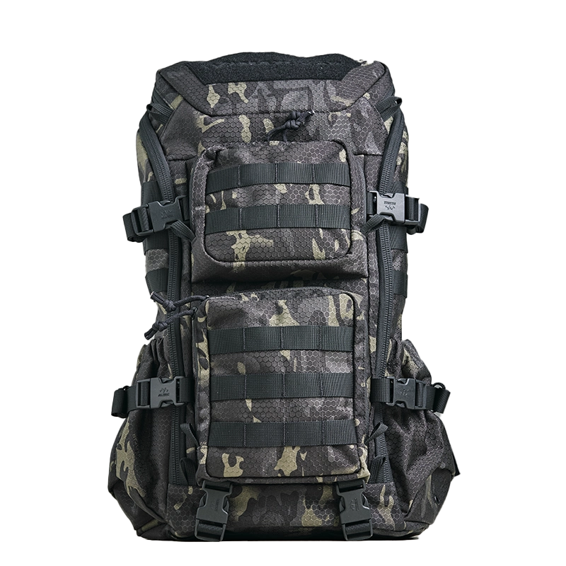 MAXGEAR暗星战术背包男通勤双肩包军迷户外休闲旅游大容量登山包