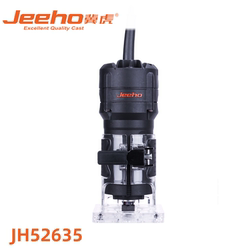 Jihu Jh52635 Electric Trimming Machine for Aluminum-Plastic Panels, Woodworking Tool, Multi-Purpose Tool, Large Router Machine for Carving, Household Use