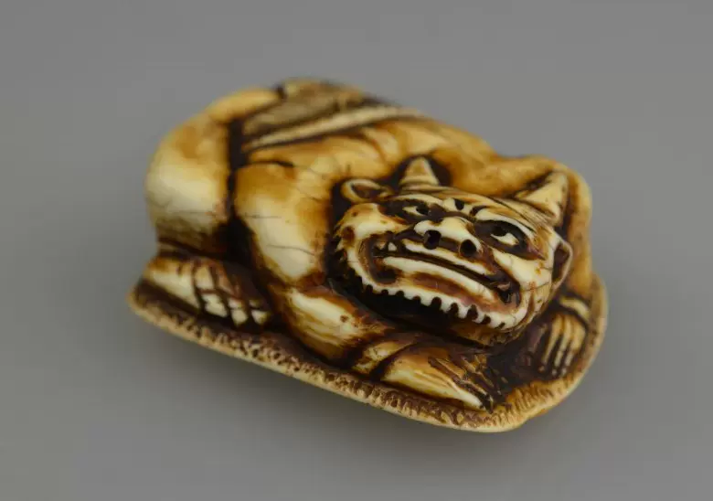 根付 玉山作 【公式通販】