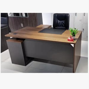 
Desk LDE2 Gemei desk B-2160 manager desk simple office workstation 1600*1600*750mm