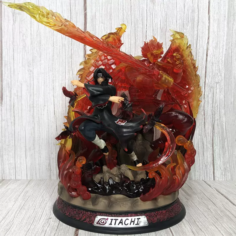 火影忍者top 宇智波鼬須佐能乎完全體鼬神模型限量雕像擺件 Taobao 火影忍者top 宇智波鼬須佐能乎完全體鼬神模型限量雕像擺件 Taobao