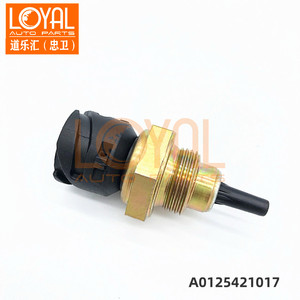 A0125421017 Transmission Differential Temperature Sensor Suitable for Mercedes-Benz Truck Accessories MP3 MP4