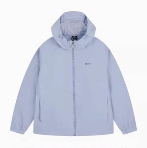 361 Women's Single Wind Gauge Counter Genuine 2024 Spring New Fast -drying Blood -proof windproof jacket 4605
