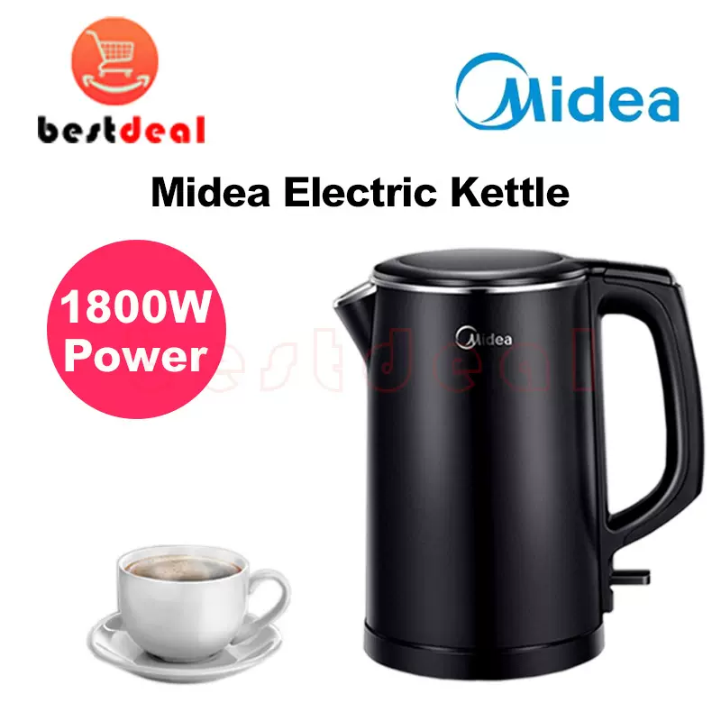 Midea Electric Kettle Midea/美的MK-HJ1510 Water Heater tea - Main Image