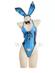 Cosplay Thỏ Bé Gái Mặt nạ Thỏ Sĩ Quan Cảnh Sát Bunny Girl COSPLAY Da Gợi Cảm Trang Phục Thỏ Triển Lãm Truyện Tranh Hoạt Hình Cos Phù Hợp Với Sẵn Sàng Trong Kho bộ cosplay thỏ cosplay thỏ trắng 