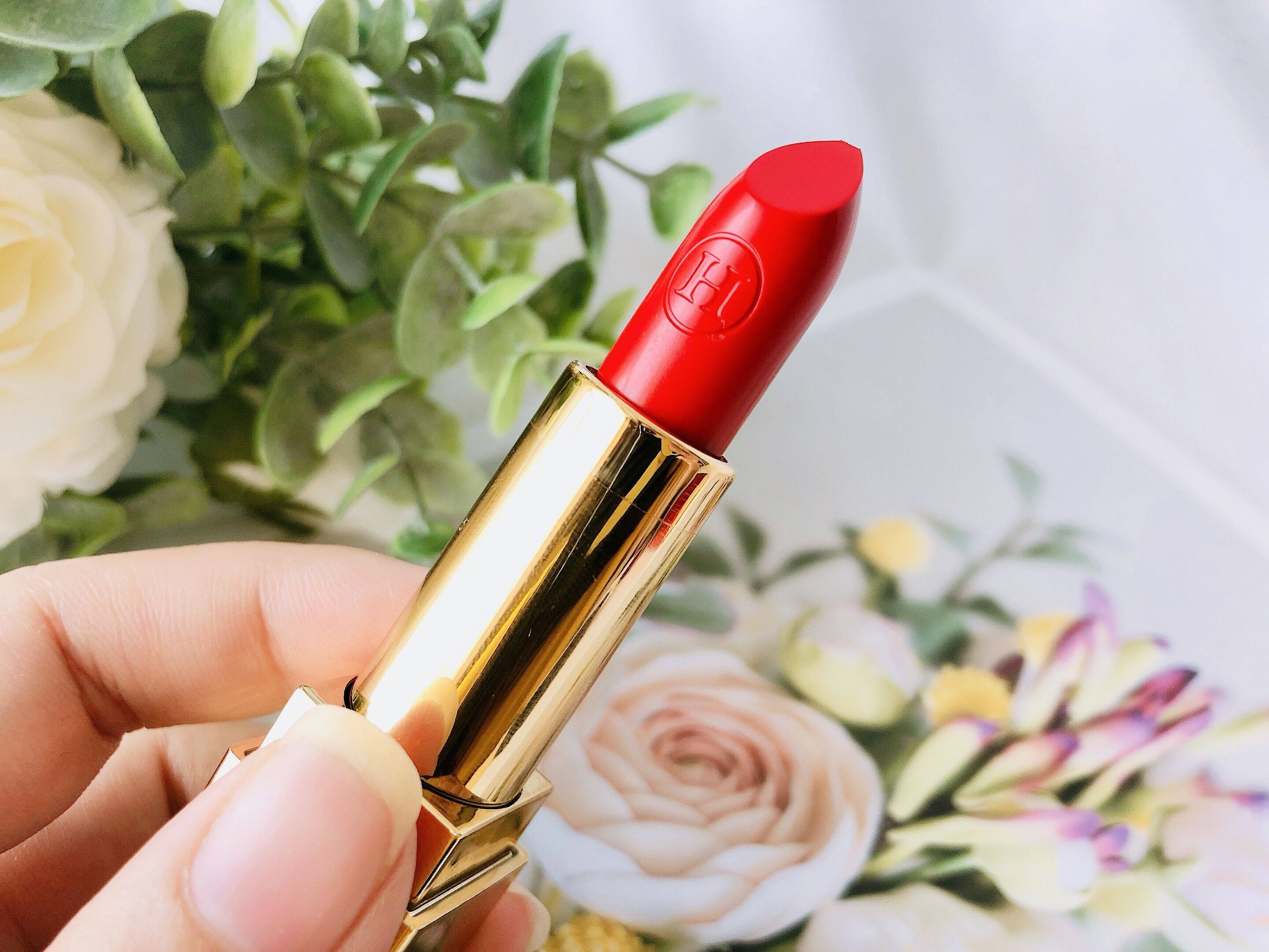 你和女神之间只差了这几支hkh口红!