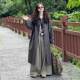 Korean style small mid-length trench coat for women 2025 early spring new high-end British style jacket top