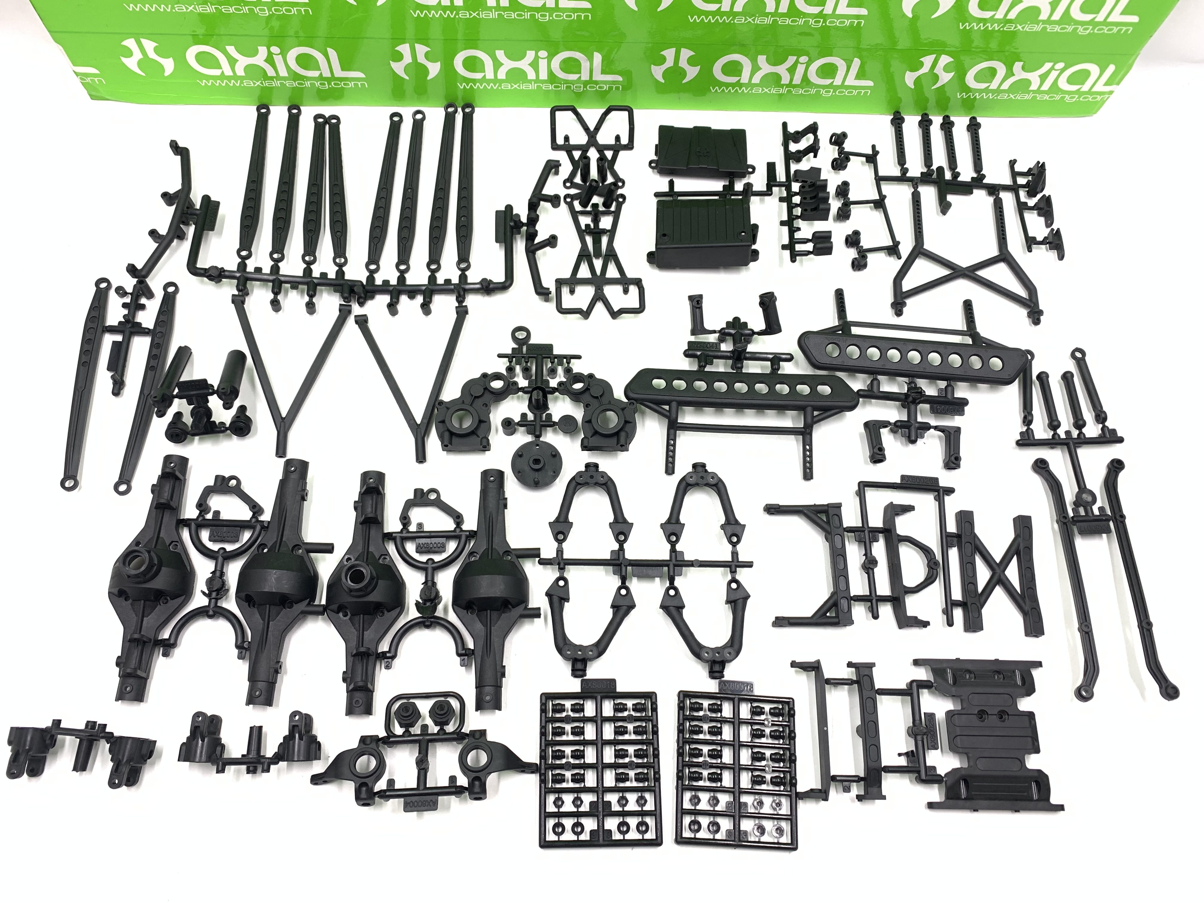 AXIAL SCX10 II 1 2 1|10    ׼ Ű DIY  