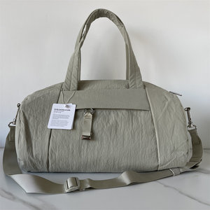 Original men's and women's bucket luggage bags, yoga bags, fitness bags, travel sports bags, portable crossbody bags, same style replacements