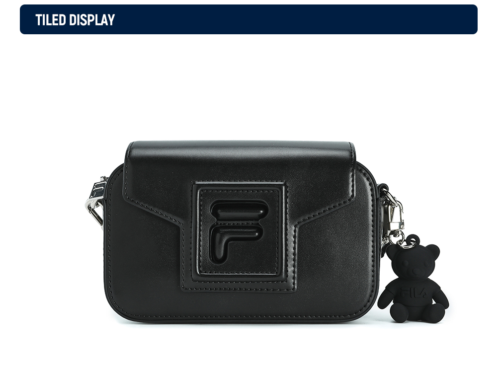 ■FILA■ Square Tote BagFS3BCH2310FBLK 1100FS3BCH2310FBLK Amazon.com: Fila Shoulder Bag, Black, One Size : Clothing