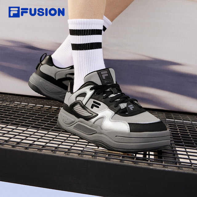 Wang Xingyue's same FILAFUSION fashion brand men's shoes BANKII ...