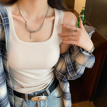 [Free shipping insurance] Backless sling commuting
