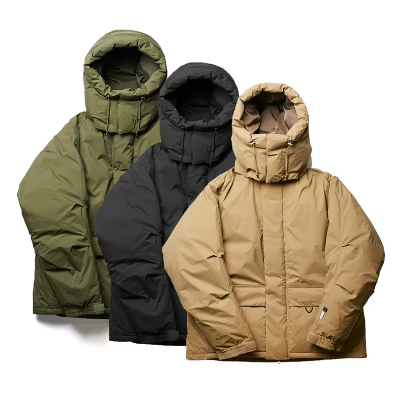 DAIWA PIER39 GORE-TEX DOWN JACKET 21AW防水机能羽绒服夹克外套-Taobao